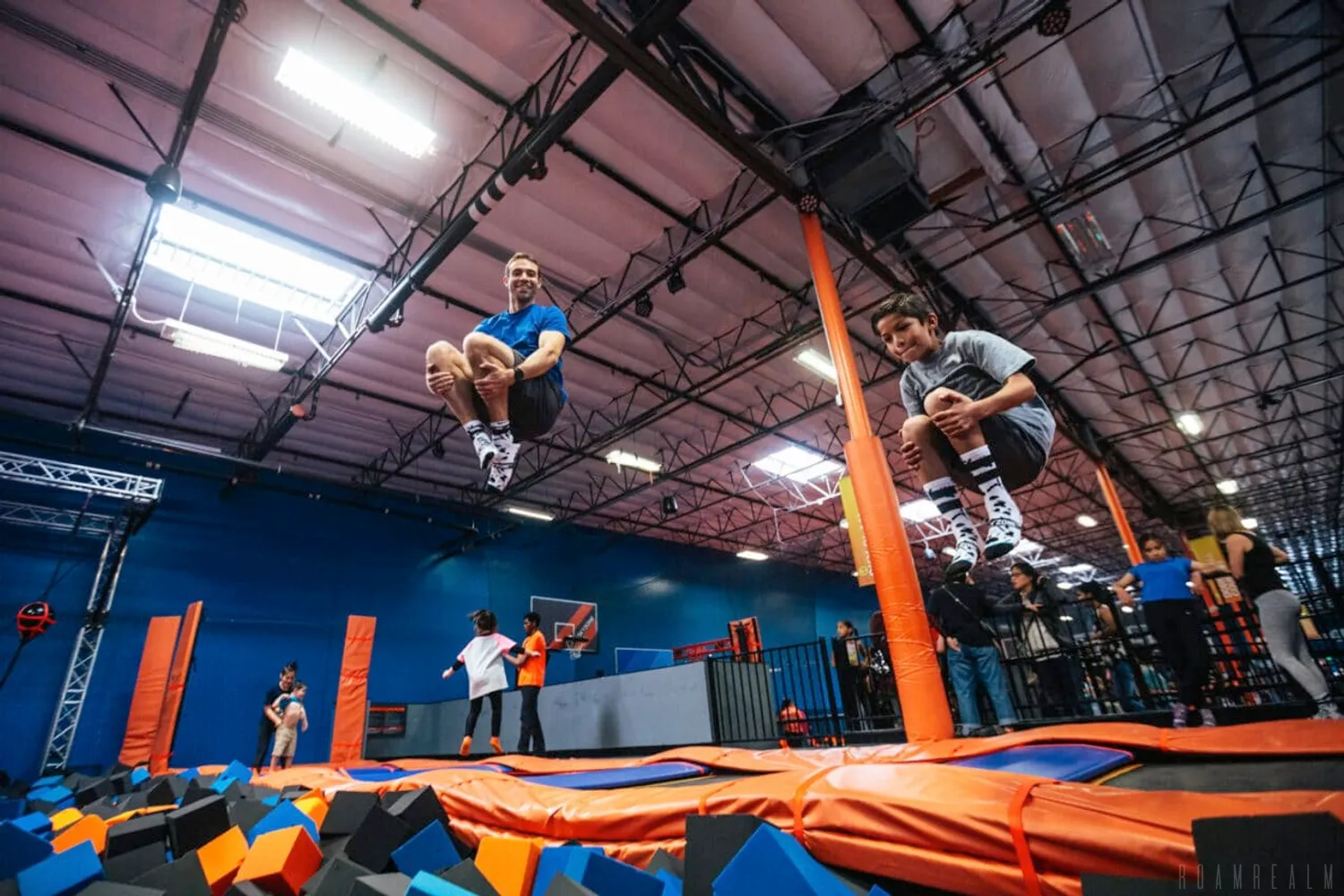 Your Ultimate Guide to Sky Zone: The Ultimate Indoor Playground
