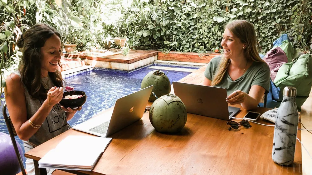Digital Nomad Destinations on the Rise