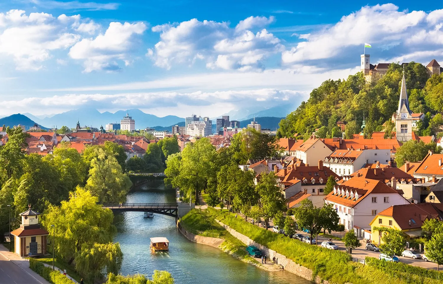 Ljubljana: Exploring the Capital of Slovenia