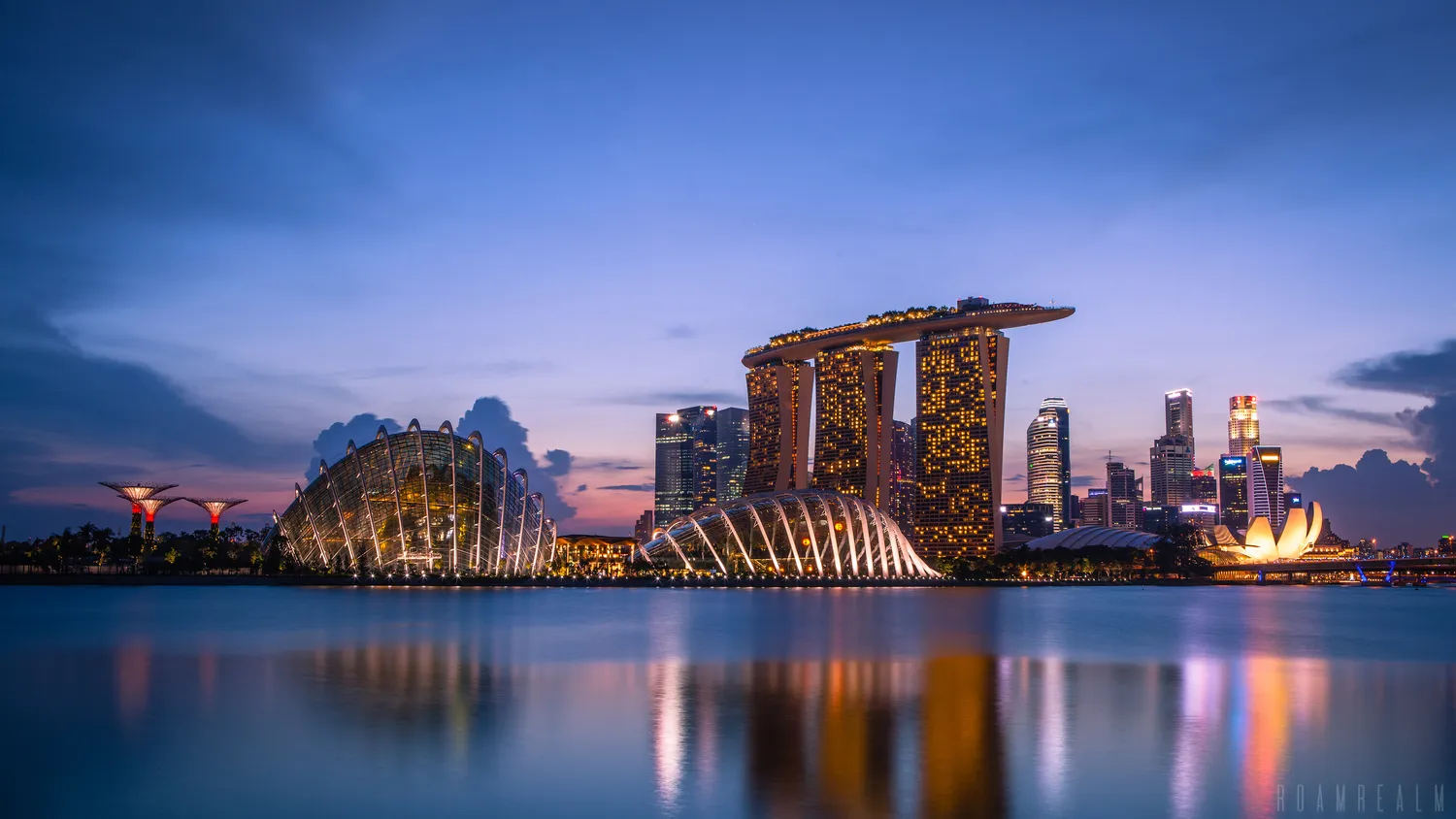 Singapore: An In-Depth Guide to the Lion City